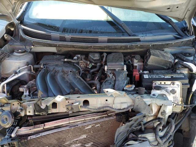 Photo 11 from auction – 2012 NISSAN VERSA S with VIN 3N1CN7AP0CL889492