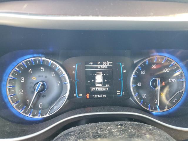 Photo 9 from auction – 2017 CHRYSLER PACIFICA T with VIN 2C4RC1BG1HR611073