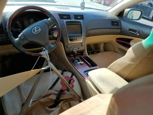 Zdjęcie 8 z aukcji – 2006 LEXUS GS 300 z VIN JTHCH96S560011683