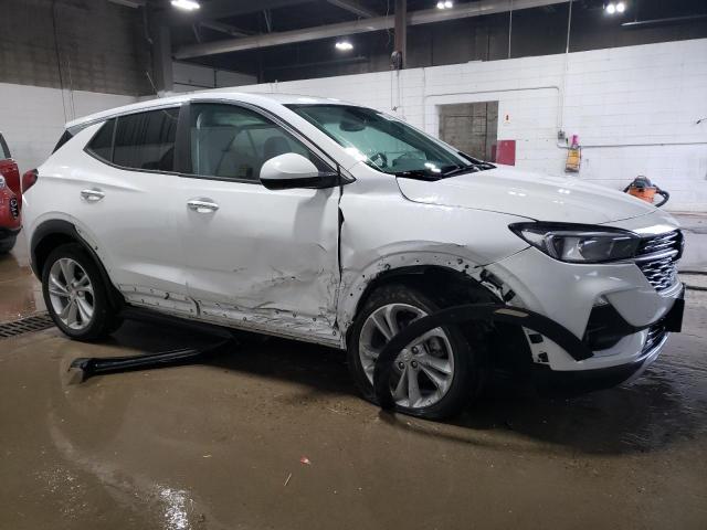 Photo 4 from auction – 2020 BUICK ENCORE GX with VIN KL4MMCSL2LB128029
