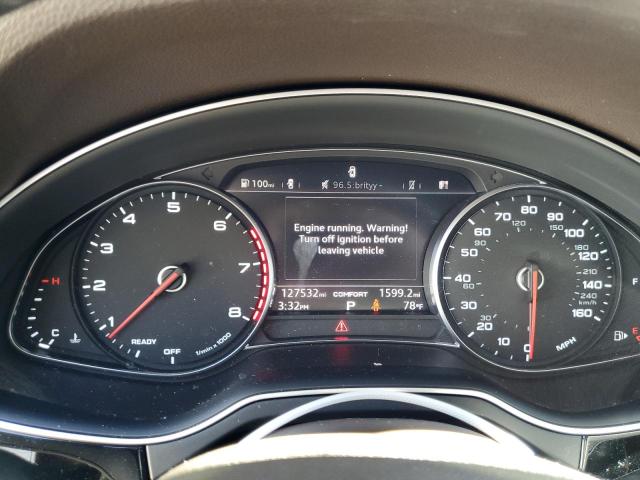 Photo 9 from auction – 2018 AUDI Q7 PREMIUM with VIN WA1AAAF73JD012000