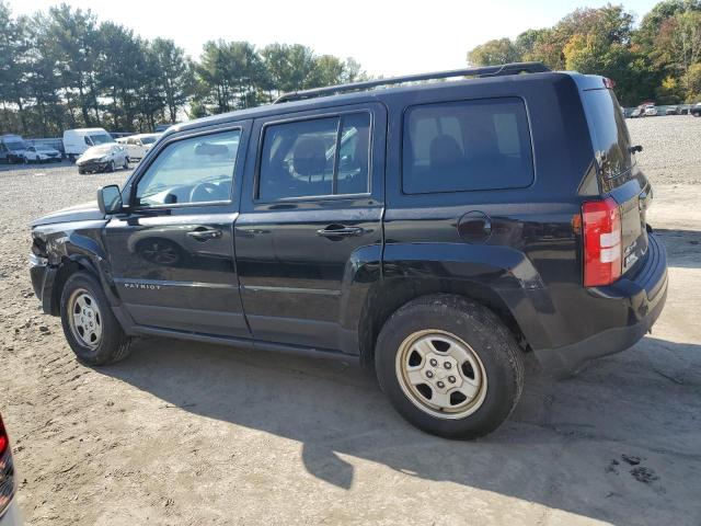 Photo 2 from auction – 2016 JEEP PATRIOT SP with VIN 1C4NJRBB2GD713846