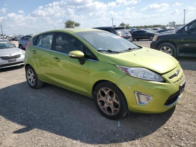 Photo 4 from auction – 2011 FORD FIESTA SES with VIN 3FADP4FJ1BM121775