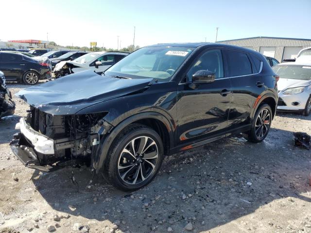 MAZDA CX-5 PREMI 2023 with VIN JM3KFBDM3P0223585 - Photo from auction