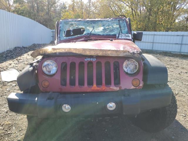 Photo 5 from auction – 2012 JEEP WRANGLER S with VIN 1C4AJWAG6CL149225