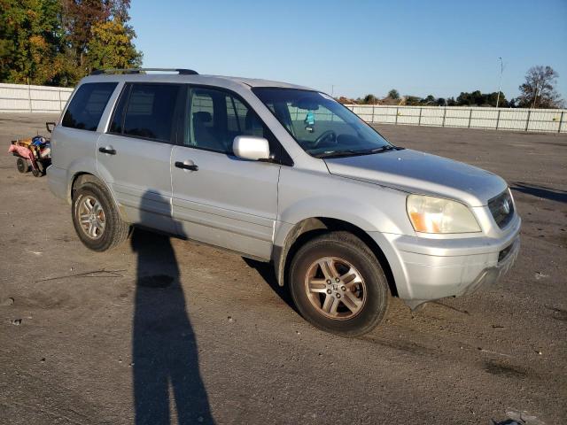 Photo 4 from auction – 2003 HONDA PILOT EXL with VIN 2HKYF18673H537407
