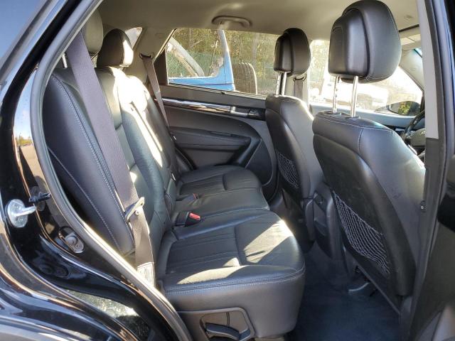 Photo 11 from auction – 2015 KIA SORENTO LX with VIN 5XYKTCA65FG654533