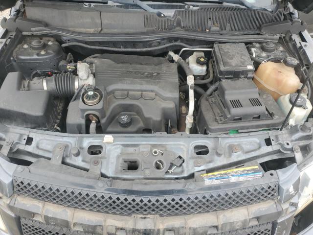 Photo 12 from auction – 2009 CHEVROLET EQUINOX LS with VIN 2CNDL13F596254463