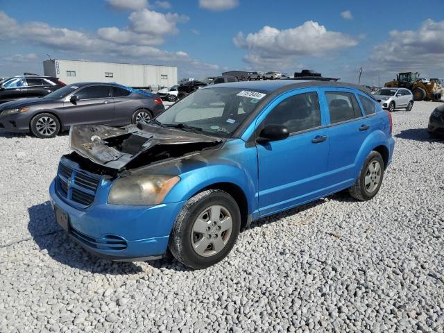 DODGE CALIBER 2008 with VIN 1B3HB28B38D665396 - Photo from auction