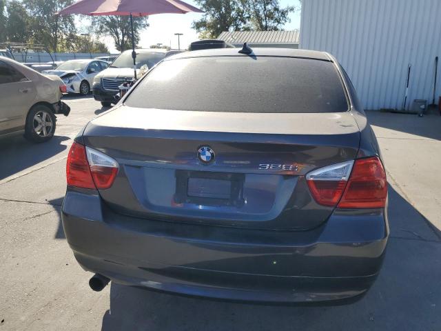 Photo 6 from auction – 2007 BMW 328 I with VIN WBAVA37517ND55374