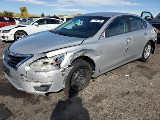 Photo 1 from auction – 2015 NISSAN ALTIMA 2.5 with VIN 1N4AL3AP8FC439632