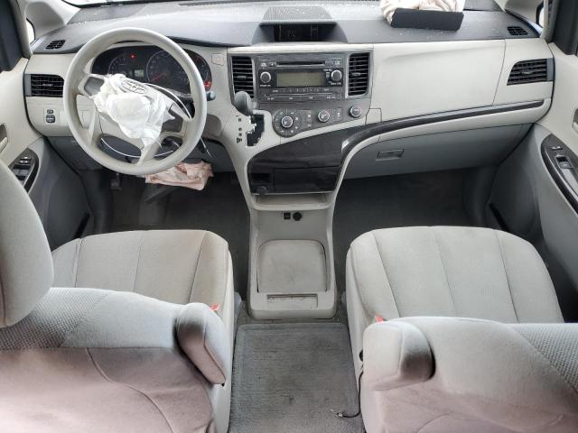 Photo 8 from auction – 2011 TOYOTA SIENNA with VIN 5TDZK3DC4BS160826