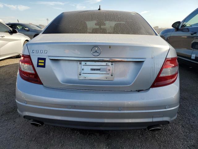 Photo 6 from auction – 2011 MERCEDES-BENZ C 300 with VIN WDDGF5EB5BF635693