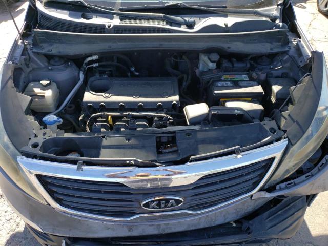 Photo 12 from auction – 2011 KIA SPORTAGE E with VIN KNDPCCA22B7066261