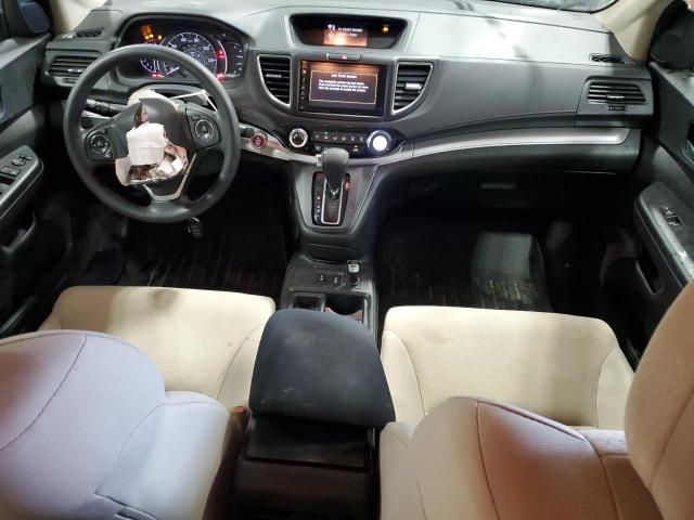 Photo 8 from auction – 2015 HONDA CR-V EX with VIN 5J6RM4H58FL124005