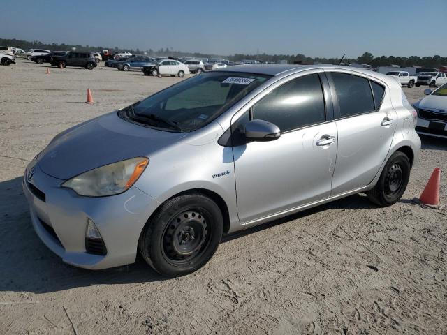 TOYOTA PRIUS C 2012 with VIN JTDKDTB38C1502386 - Photo from auction