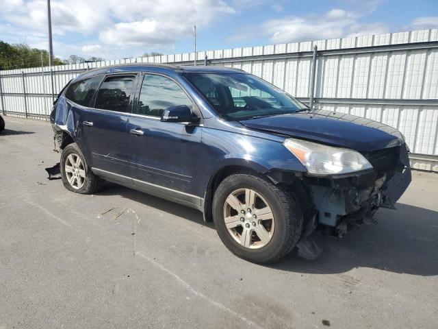 Photo 4 from auction – 2011 CHEVROLET TRAVERSE L with VIN 1GNKRJED1BJ385878
