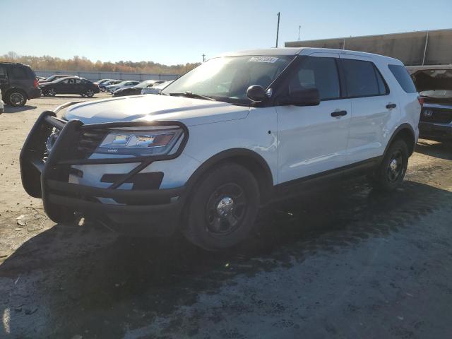 FORD EXPLORER P 2017 with VIN 1FM5K8AR0HGD58984 - Photo from auction