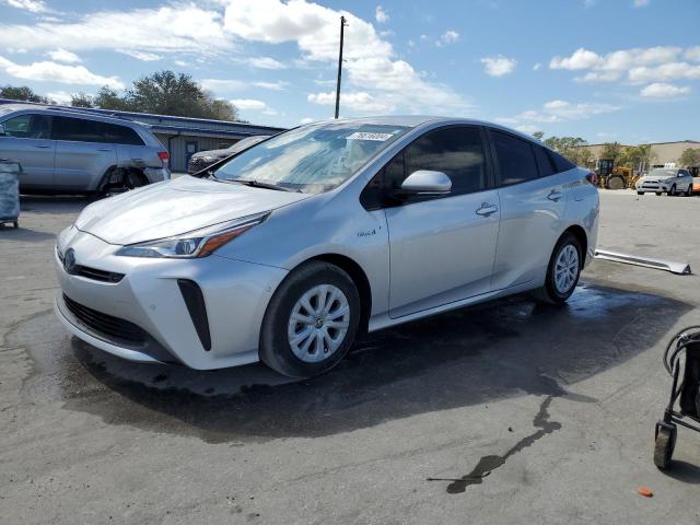 TOYOTA PRIUS 2019 with VIN JTDKARFU8K3094814 - Photo from auction