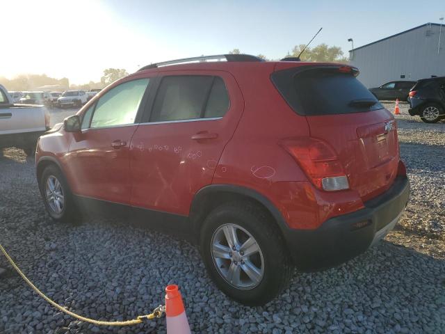 Photo 2 from auction – 2015 CHEVROLET TRAX 1LT with VIN KL7CJLSB2FB071009