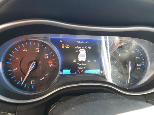 Photo 9 from auction – 2015 CHRYSLER 300 LIMITE with VIN 2C3CCAAG1FH828430