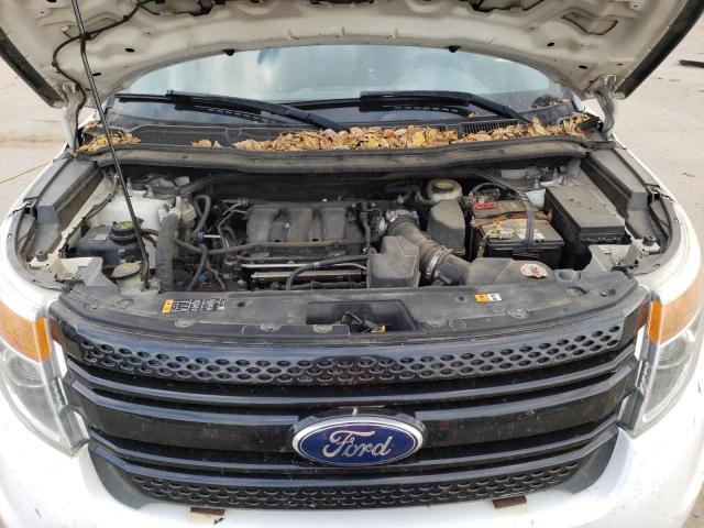 Photo 12 from auction – 2015 FORD EXPLORER P with VIN 1FM5K8AR7FGC08738