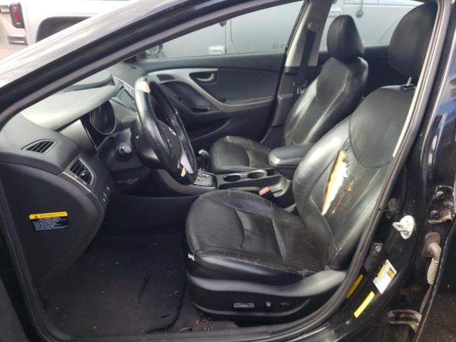 Photo 7 from auction – 2013 HYUNDAI ELANTRA GL with VIN 5NPDH4AE4DH192530