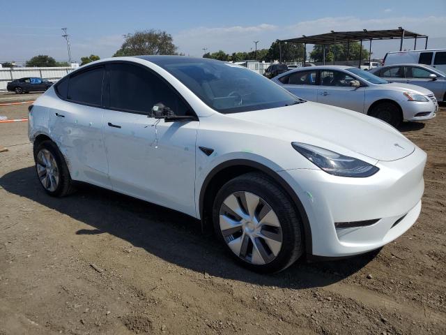 Photo 4 from auction – 2023 TESLA MODEL Y with VIN 7SAYGDEE0PA112111