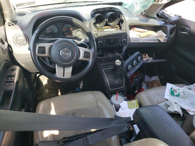 Photo 8 from auction – 2016 JEEP COMPASS SP with VIN 1C4NJDBB7GD804307