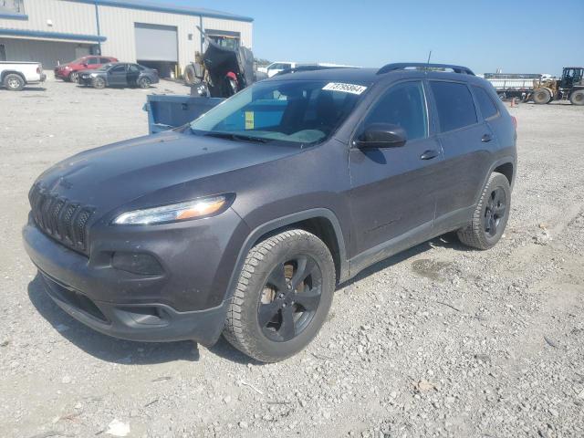 JEEP CHEROKEE L 2018 with VIN 1C4PJMCB6JD532749 - Photo from auction