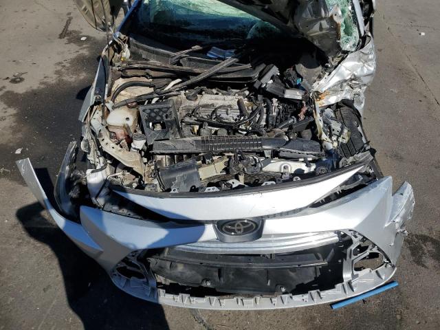 Photo 11 from auction – 2021 TOYOTA COROLLA LE with VIN 5YFEPMAE7MP156325