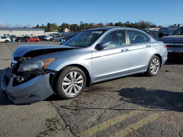 HONDA ACCORD EXL 2012 with VIN 1HGCP3F87CA014176 - Photo from auction