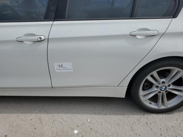 Photo 12 from auction – 2016 BMW 320 I with VIN WBA8A9C56GK617068