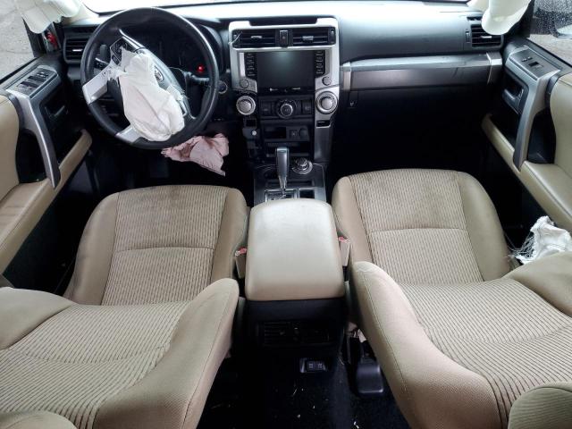 Photo 8 from auction – 2021 TOYOTA 4RUNNER SR with VIN JTEMU5JR3M5901142
