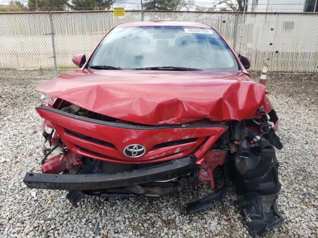 Photo 5 from auction – 2012 TOYOTA COROLLA BA with VIN 2T1BU4EE7CC835905