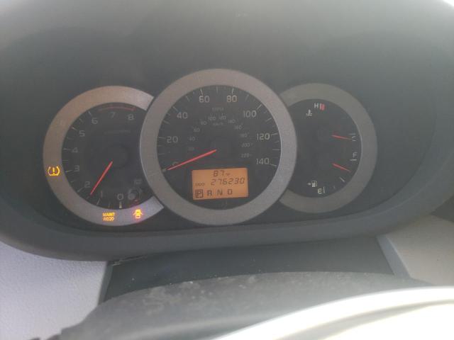 Zdjęcie 9 z aukcji – 2009 TOYOTA RAV4 z VIN 2T3BF33V69W002795