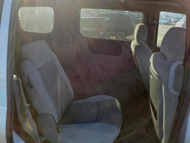 Photo 10 from auction – 2008 CHEVROLET UPLANDER L with VIN 1GNDV23158D166335