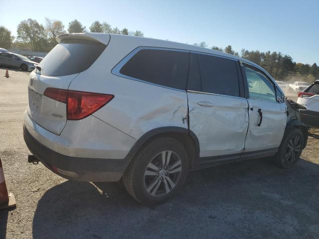Photo 3 from auction – 2017 HONDA PILOT EXLN with VIN 5FNYF6H75HB011871