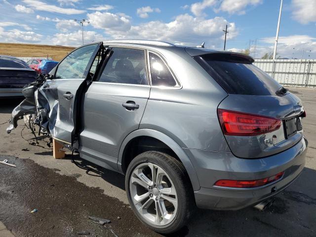 Photo 2 from auction – 2016 AUDI Q3 PREMIUM with VIN WA1EFCFS6GR008103