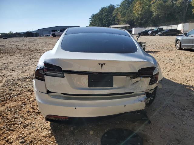 Photo 6 from auction – 2022 TESLA MODEL S with VIN 5YJSA1E51NF489212