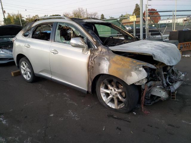 Photo 4 from auction – 2010 LEXUS RX 350 with VIN 2T2ZK1BA7AC016499
