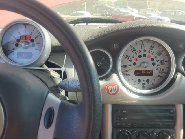 Photo 9 from auction – 2003 MINI COOPER with VIN WMWRC33403TC44877