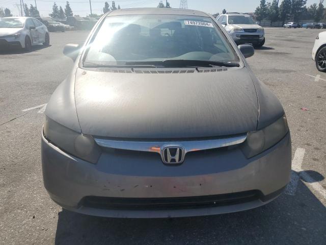 Photo 5 from auction – 2007 HONDA CIVIC EX with VIN 1HGFA16897L115846