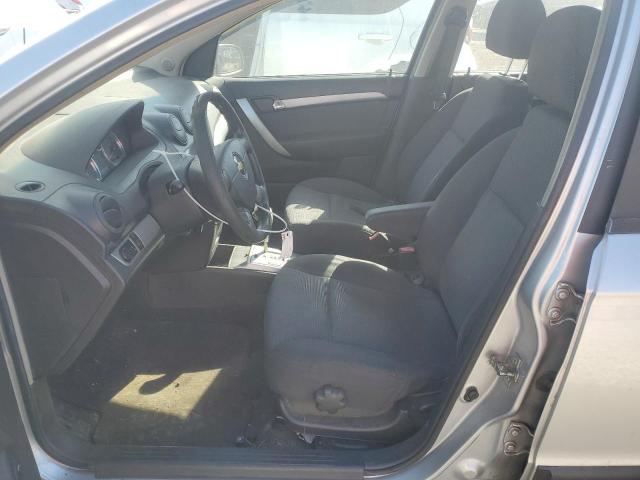 Photo 7 from auction – 2011 CHEVROLET AVEO LS with VIN KL1TD5DE4BB142595
