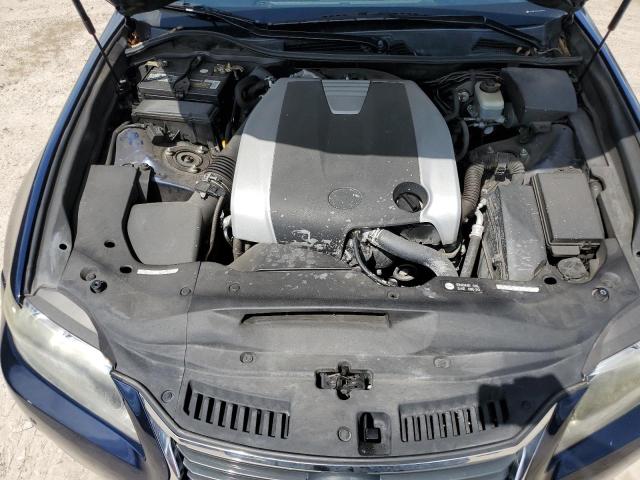 Photo 11 from auction – 2013 LEXUS GS 350 with VIN JTHBE1BLXD5009867
