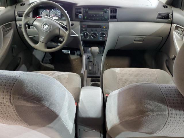 Photo 8 from auction – 2005 TOYOTA COROLLA CE with VIN 2T1BR32EX5C484135