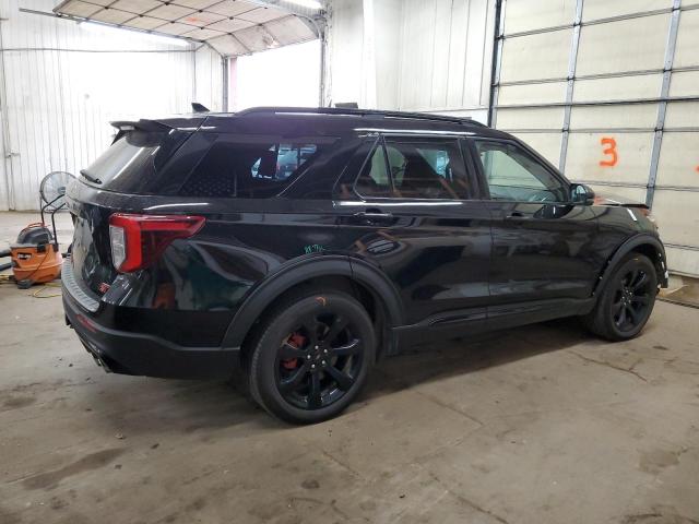 Photo 3 from auction – 2020 FORD EXPLORER S with VIN 1FM5K8GC1LGA06332