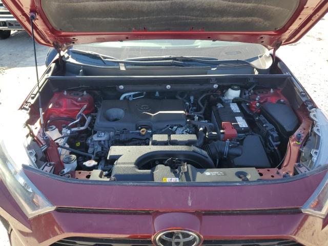 Photo 12 from auction – 2021 TOYOTA RAV4 LE with VIN 2T3F1RFV7MW209011
