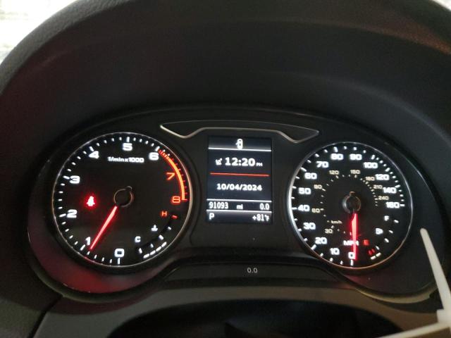 Photo 9 from auction – 2015 AUDI A3 PREMIUM with VIN WAUEFGFF1F1001196
