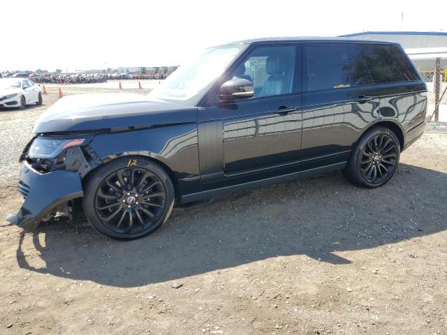 LAND ROVER RANGE ROVE 2020 with VIN SALGS2SE2LA592831 - Photo from auction